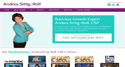 Desktop Screenshot of andreasittigrolf.com